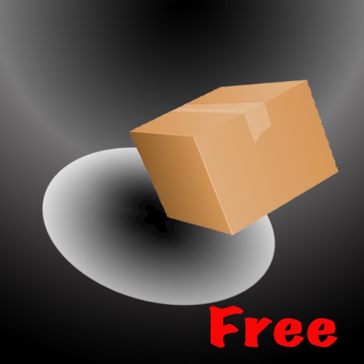 BoxDrop - The Game (free - Tablet Version) icon