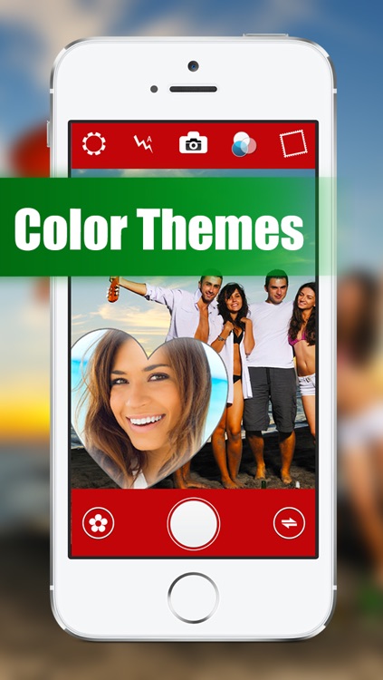 Camera Duo - Instant Dual Shot Pictures with Live Photo Filters