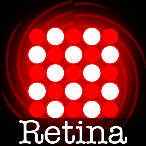 1000+dots - retina