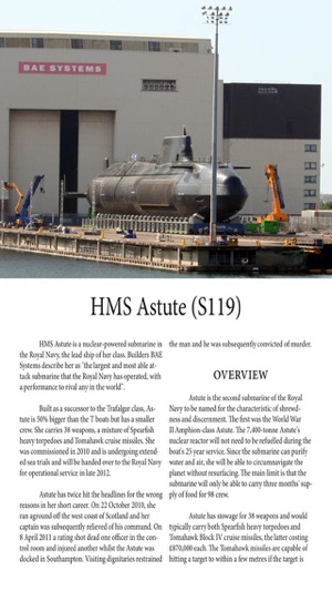 Submarines Magazine(圖1)-速報App