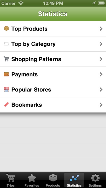 Shopmate screenshot-4