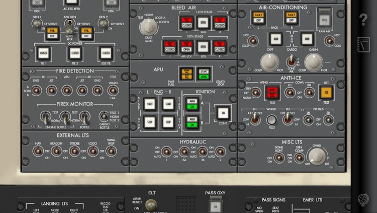 Aerosim Checkride CRJ200 screenshot-3