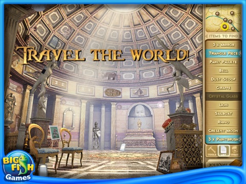 Adventure Chronicles: The Search for Lost Treasure HD (Full) screenshot 4