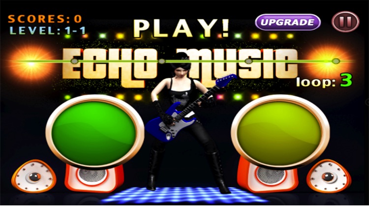 Tap Tap Echo Music Free Style screenshot-3