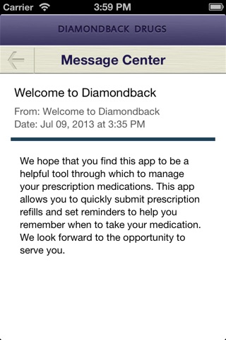 Diamondback Drugs screenshot 3