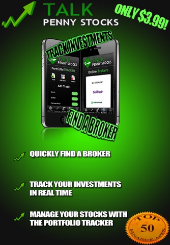 Talk Penny Stocks screenshot 3