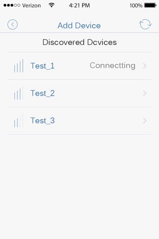 ATAtech BLE Proximity Tag screenshot 2