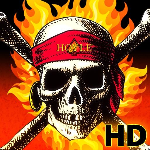 Hoyle Swashbucklin' Slots HD