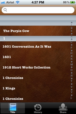 4700+  Free Audio Books screenshot 2
