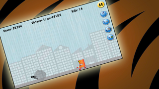 Farting stickman game free Screenshot 1