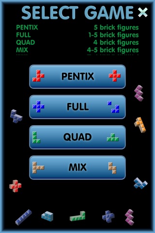 Pentix Classic screenshot 4