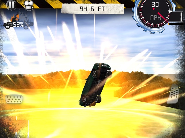 Top Gear: Stunt School HD(圖4)-速報App