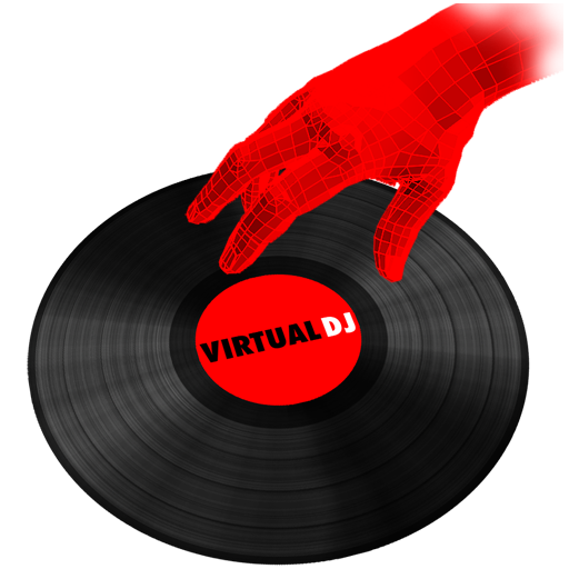 VirtualDJ Home