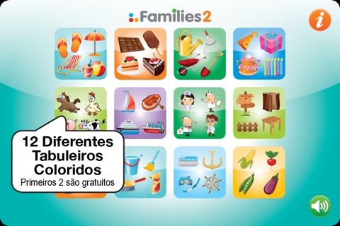 Families 2 - for toddlers screenshot 2