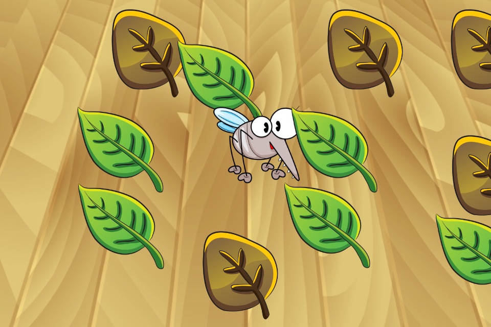 Insects and Bugs for Toddlers and Kids : discover the insect world ! FREE game screenshot 4