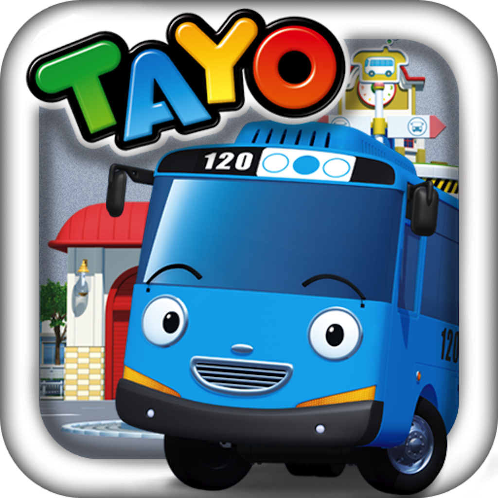 App Insights Tayo  the Little Bus  s Garage Game  Apptopia