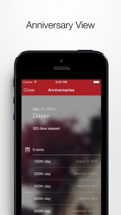 Days+ - The Most Beautiful Day Counter