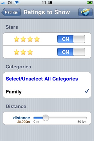 dPlaces (see contacts close to - next to you/me all at once on map) screenshot-3