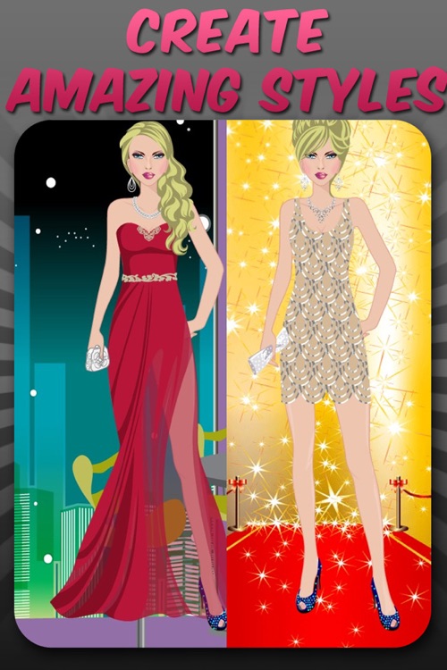 Red Carpet : Dress Up