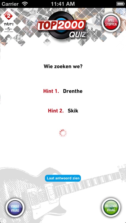 Quiz Vragen screenshot-4