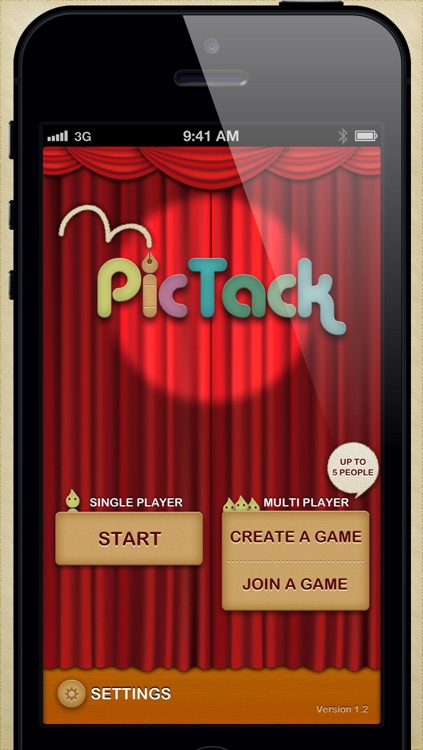 PicTack - Draw it! screenshot-4