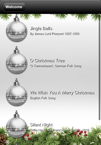 Ukulele Christmas Playalongs screenshot 3