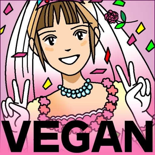 I'll be a vegan from tonight (2)
