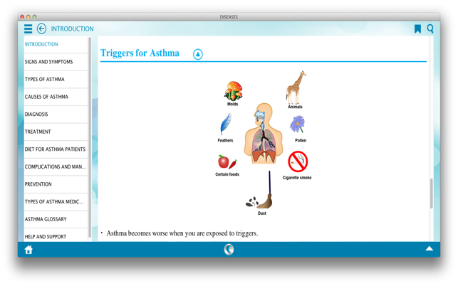 Diseases by WAGmob(圖2)-速報App