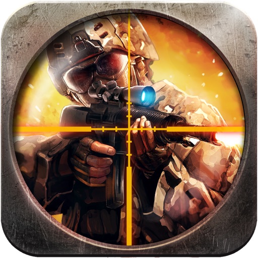 Death Shooter 3D iOS App