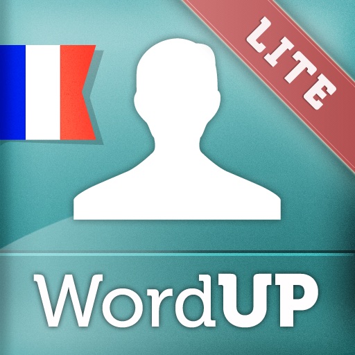 WordUP French LITE ~ Mirai Language Systems icon