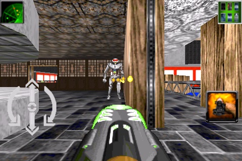 HacX Classic (3d fps)