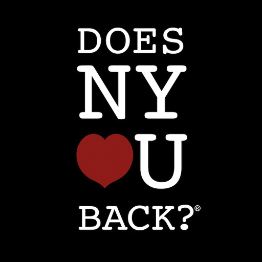 Does NY Love U Back? Icon