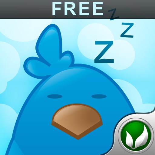 Sleeping Bird Free iOS App