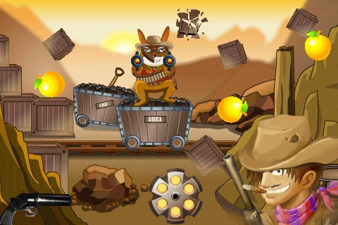 A Crazy West Gunman screenshot 4