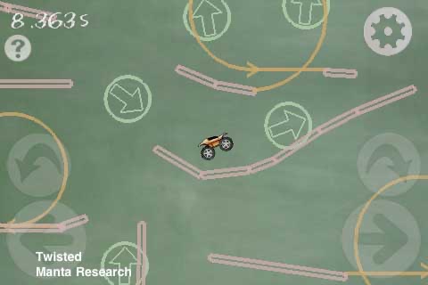 Chalkboard Stunts