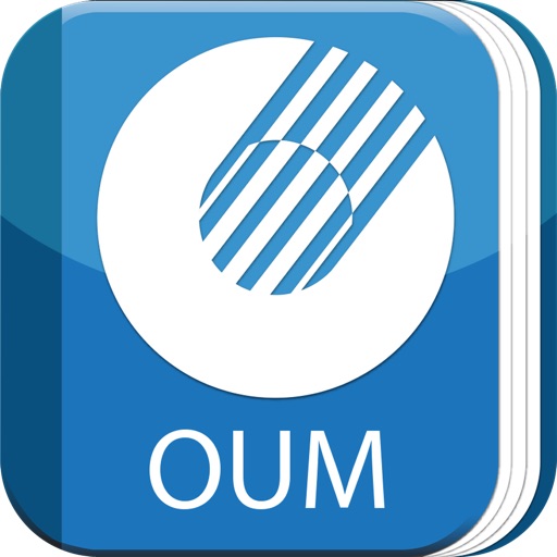 OUM App for iPhone