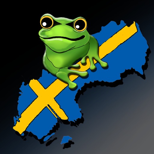Reptiles and Amphibians of Sweden iOS App