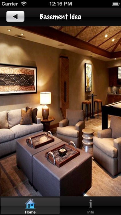 Basement Catalog and Ideas screenshot-4