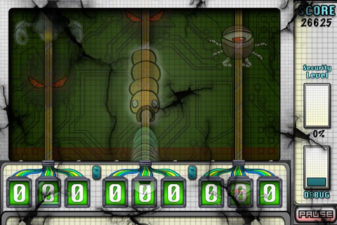 Hack Attack HD screenshot 4