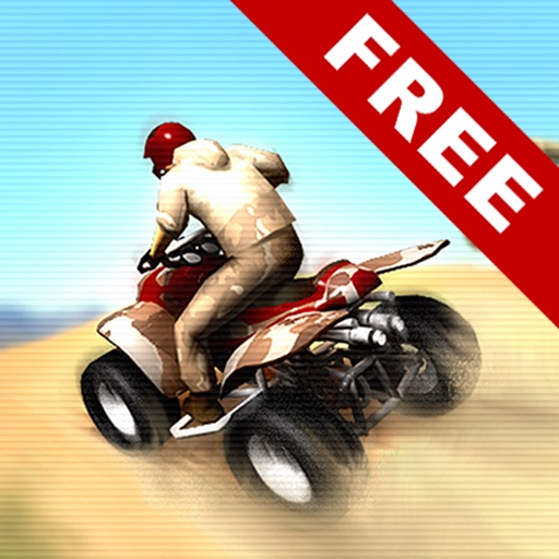 Desert Motocross iOS App