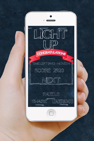 Light Up: Free Puzzle Game - Your Brain Challenge screenshot 2