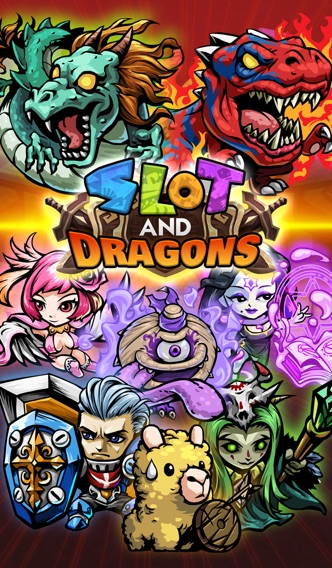 SLOT AND DRAGONS 1.1.1 IOS CASINO SLOT AND DRAGONS 1.1.1 IOS