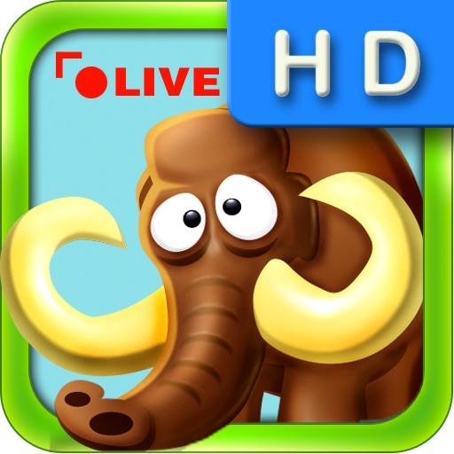 iLive Animal World HD icon