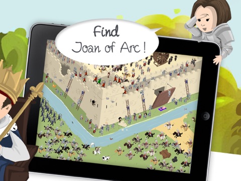 Joan of Arc - Quelle Histoire screenshot 4