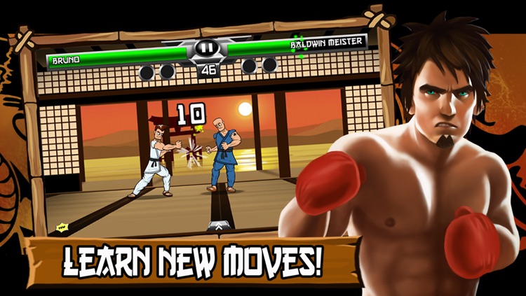 Ultimate Combat Fighting screenshot-3