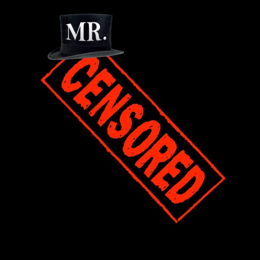 Mr. Censored icon