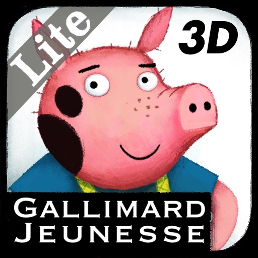 3 petits cochons Lite pour iPhone icon