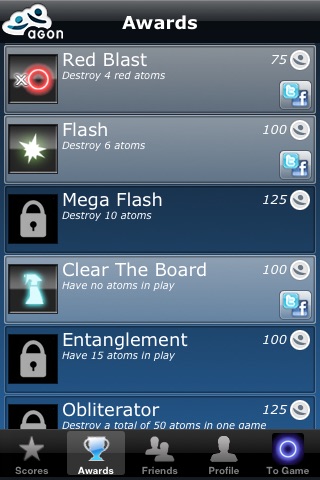 Atoms screenshot-4