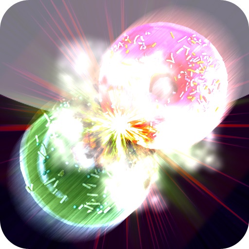 Explosive Donuts for iPhone icon