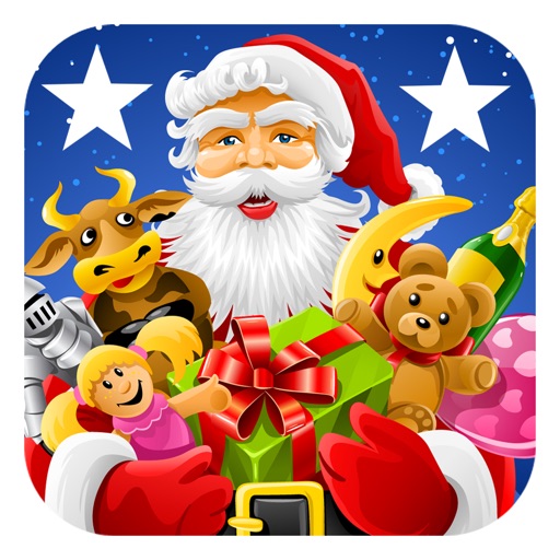 Christmas Kids Puzzles icon